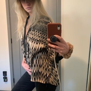 ♡ VINTAGE | Cardigan Kimono